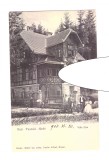 CP Tusnad - Vila Elsa, datata 1905, necirculata, animata, impecabila, Baile Tusnad, Fotografie
