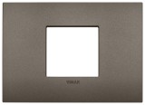 Rama Ornament 2M pentru doza de 3M Vimar Arke metal 19652.80