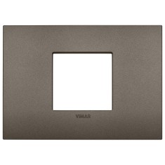Rama Ornament 2M pentru doza de 3M Vimar Arke metal 19652.80