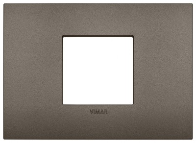 Rama Ornament 2M pentru doza de 3M Vimar Arke metal 19652.80 foto