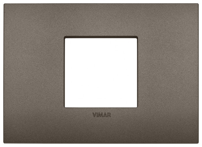 Rama Ornament 2M pentru doza de 3M Vimar Arke metal 19652.80