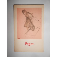Jean Leymarie - Les dessins de Degas (1948)