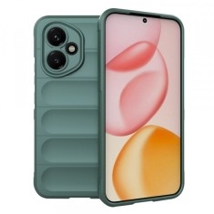 Husa pentru Honor 400, Techsuit, Magic Shield, Verde foto