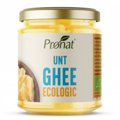 Unt ghee bio 200ml, 145g Pronat