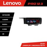 Navigatie Kia Sorento 2020- Lenovo Qled 12.3 inch Octa Core 4+64 360 DSP ADAS carplay android auto radio internet kit-sorento-2020+PRO-12.3-4+64