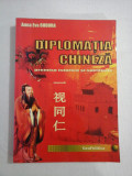 DIPLOMATIA CHINEZA premise istorice si spirituale - Anna Eva BUDURA