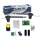 Kit automatizare poarta batanta G-BAT 300, 2x2.5m - GENIUS G-BAT300-51701271-KIT