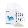 Set 4 cutii nisip mixt tofu litiera PETKIT Occult Blood Test Mixed Cat Litter test integrat de sange ocult, 2.4kg per cutie
