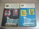 Pagini alese din oratorii greci (2 volume) (BPT 516, 517)