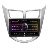 Cumpara ieftin Navigatie Hyundai Accent (2011-2016), Android 13, Z-Octacore 8GB RAM + 256GB ROM, 9 Inch - AD-BGZ9008+AD-BGRKIT212