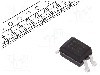 Optocuplor SMD, Tensiune izolatie 5,3kV, 1 canale, Gull wing 4, Seria {{Seria producatorului}}, VISHAY - SFH615AA-X007