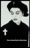 Lisa Stansfield - Affection, Caseta audio
