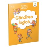 Gandirea logica. Caietul meu de exersat, Gama