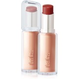 Laka Bonding Glow Lipstick ruj cu persistenta indelungata pentru hidratare si stralucire culoare 208 Posh 3.7 g