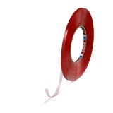 Banda dublu adeziva, transparent, 50m x 6mm, rezistenta UV si umiditate - Tesa 4965 - Tesa