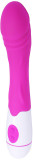 Vibrator Punctul G Smoothie 30 Moduri Vibratii Silicon Roz Guilty Toys