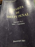 Revista de drept penal nr.3/2007