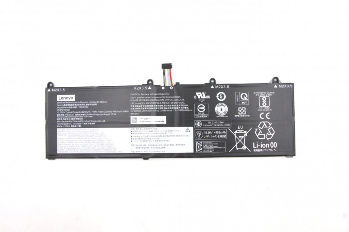 Baterie Laptop, Lenovo, Legion S7-15IMH5 Type 82BC, 5B10Z49581, L19M4PC3, 15.36V, 4493mAh, 69Wh