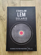 Stanislaw Lem - Solaris (Paladin) foto