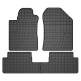 Covorase Cauciuc Compatibile Toyota Corolla Verso II 2004-2009