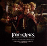 The Lord of the Rings: The Fellowship of the Ring | Soundtrack, Warner Music