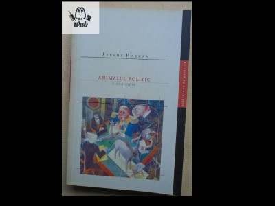Jeremy Paxman Animalul politic foto