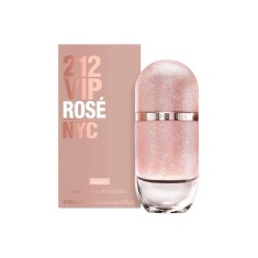 Carolina Herrera 212 Vip Rose Elixir Apa de parfum pentru femei EDP 50 ml