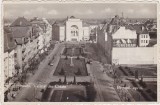 CP Timisoara Vedere din Cetate ND(1942), Circulata, Fotografie