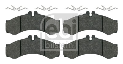 FEBI BILSTEIN 16164 set placute frana,frana disc foto