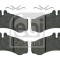 FEBI BILSTEIN 16164 set placute frana,frana disc