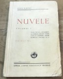 Z.CRT Interbelica -Nuvele - Ion Slavici