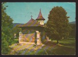 CPIB 22285 - CARTE POSTALA - MANASTIREA VORONET