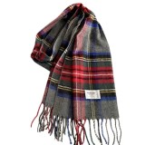 Cumpara ieftin Esarfa groasa Cashmere in carouri