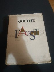 Faust Goethe traducere Doinas foto
