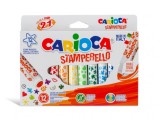 Cumpara ieftin Carioca Stamperello 12 set