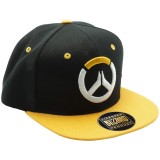 Sapca Ajustabila Overwatch - Orange - Logo