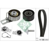Set pompa apa + curea dintata Peugeot Partner, Expert, 508, 5008, 301, 308, 3008, 208, 2008, Ford Tourneo, Mondeo, Fiesta, C-Max, Citroen Ds5, Ds4,