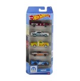 Cumpara ieftin Set 5 masinute Hot Wheels - Mopar