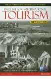English for International Tourism. Pre-intermediate Workbook A2-B1 with Key + CD - Iwonna Dubicka, Margaret O'Keeffe