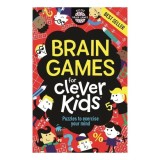 Cumpara ieftin Brain Games For Clever Kids