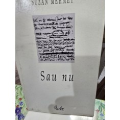 Sau nu - Susan Mehmet