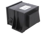 Transformator &icirc;ncapsulat 105VA 230VAC 12V 8,75A cu șurub