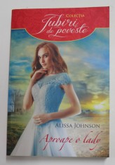APROAPE O LADY de ALISSA JOHNSON, 2016 foto