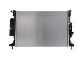 Radiator racire Ford C-Max/C-Max Grand, 03.2015-, motor 1.5 Ecoboost, 110/134 kw, benzina; 2.0 TDCI, 110/125 kw, diesel, cutie manuala/automata, cu/f, SRLine