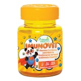 Cumpara ieftin Imunovit gummy, 30 jeleuri, Naturalis