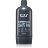 Pipedream PDX Plus Shower Therapy masturbator Milk Me Honey 1 buc
