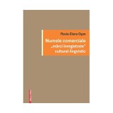 Numele comerciale &bdquo;Marci inregistrate&rdquo; cultural-lingvistic - Flavia-Elena Osan