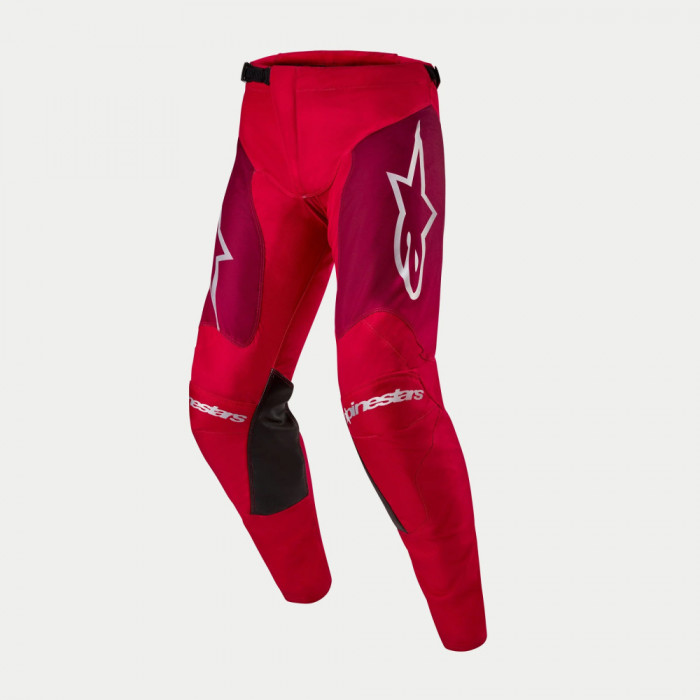 Pantaloni Moto Alpinestars 2024 Racer Hoen Pants, Rosu, Marime 32