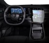 Folie protectie display navigatie si ceasuri de bord Duragon, din silicon, pentru Renault Austral 2022+, 12.3 inch, kit instalare
