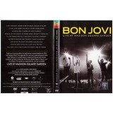 Bon Jovi - Live At Madison Square Garden (2009 - Gazeta Sporturilor - DVD / NM)